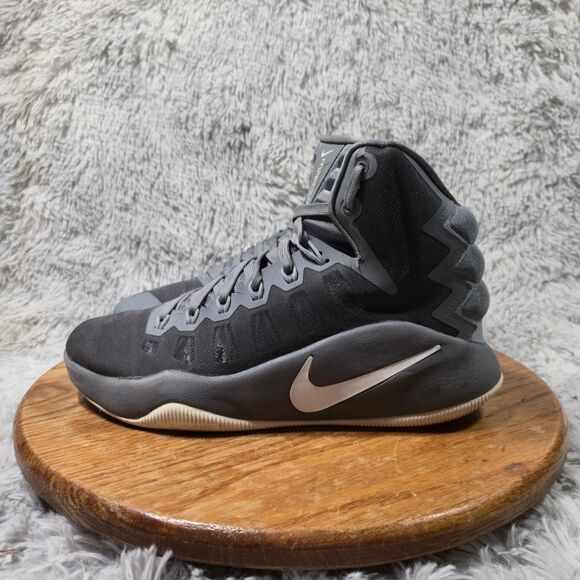Nike Air Zoom Hyperdunk (2016) Men Size 9 Retro High Top Basketball/Casual Shoes - Picture 14 of 14